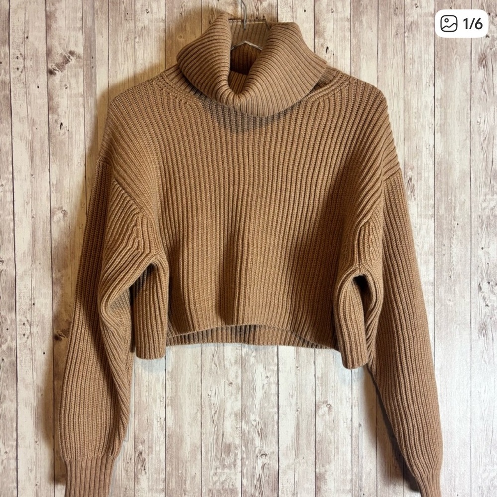 Babaton Turtleneck Sweater